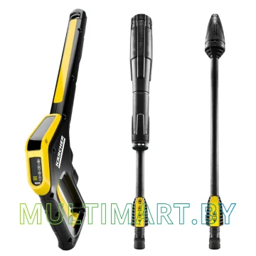 Мойка высокого давления Karcher K 5 Power Control (1.324-550.0) картинка 4